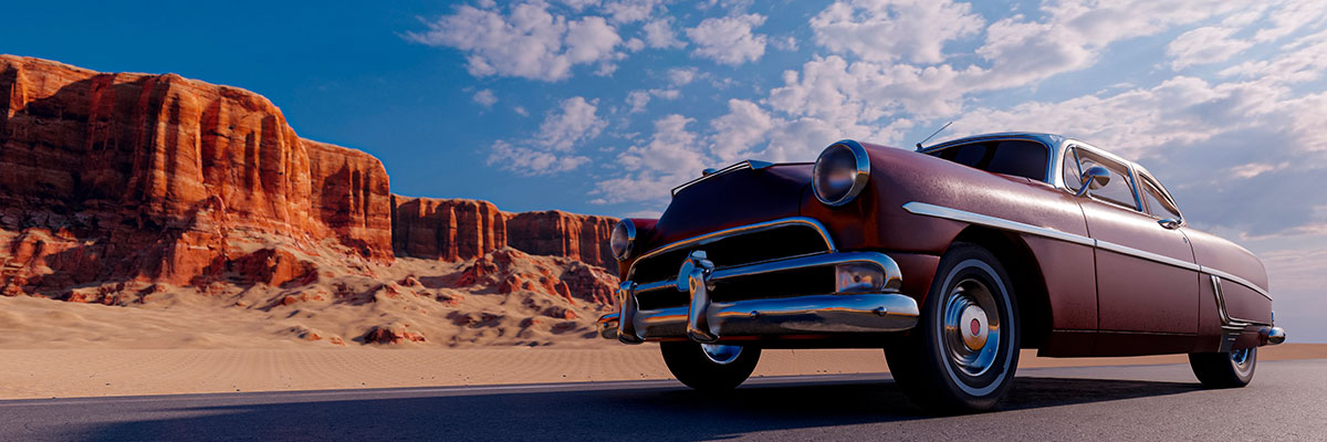 Virginia Classic Car insurance coverage